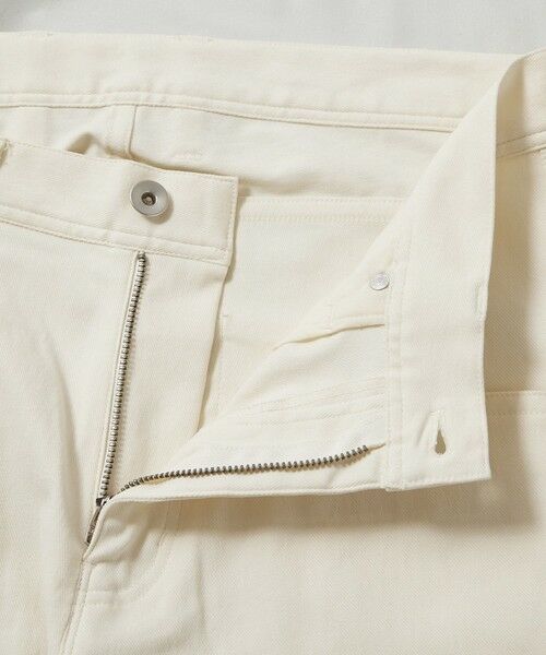 MEN'S BIGI / メンズビギ その他パンツ | マルチストレッチツイルスリムストレートパンツ | 詳細11