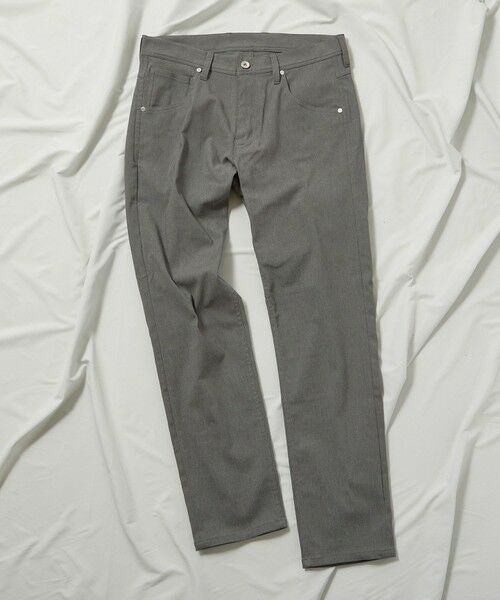 MEN'S BIGI / メンズビギ その他パンツ | マルチストレッチツイルスリムストレートパンツ | 詳細16