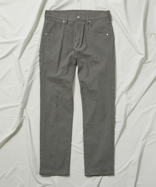 MEN'S BIGI / メンズビギ その他パンツ | マルチストレッチツイルスリムストレートパンツ | 詳細17