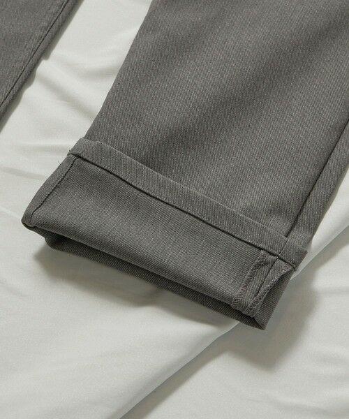 MEN'S BIGI / メンズビギ その他パンツ | マルチストレッチツイルスリムストレートパンツ | 詳細18