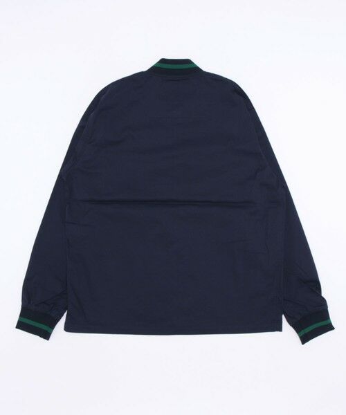 MEN'S BIGI / メンズビギ シャツ・ブラウス | ストレッチツイルシャツブルゾン/スタジャン | 詳細10