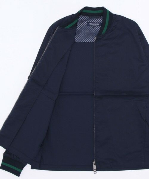 MEN'S BIGI / メンズビギ シャツ・ブラウス | ストレッチツイルシャツブルゾン/スタジャン | 詳細11