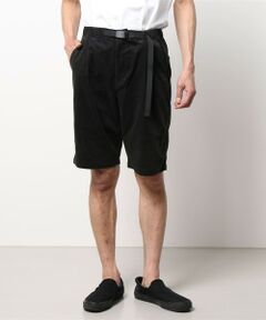 MEN'S BIGI / メンズビギ ショート・ハーフ・半端丈パンツ | コーデュロイショートパンツ