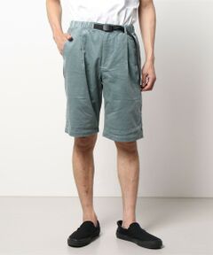 MEN'S BIGI / メンズビギ ショート・ハーフ・半端丈パンツ | コーデュロイショートパンツ