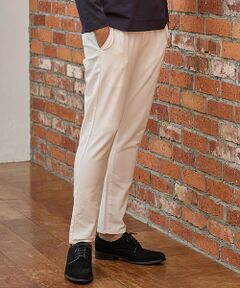 MEN'S BIGI / メンズビギ スラックス・ドレスパンツ | 【EFFORTLESS】T/Cヘリンボンストレッチスラックス