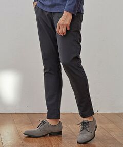 MEN'S BIGI / メンズビギ スラックス・ドレスパンツ | 【EFFORTLESS】T/Cヘリンボンストレッチスラックス