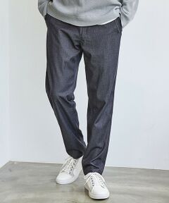 MEN'S BIGI / メンズビギ その他パンツ | T/Rストレッチスリムイージーパンツ<セットアップ対応>
