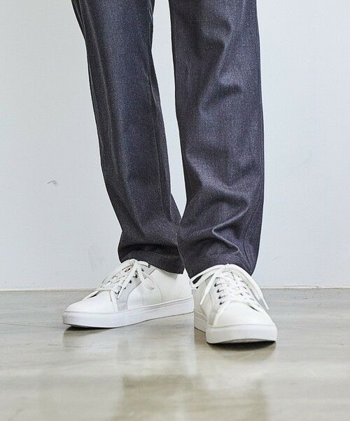 MEN'S BIGI / メンズビギ その他パンツ | T/Rストレッチスリムイージーパンツ<セットアップ対応> | 詳細7