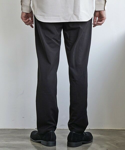 MEN'S BIGI / メンズビギ その他パンツ | T/Rストレッチスリムイージーパンツ<セットアップ対応> | 詳細10