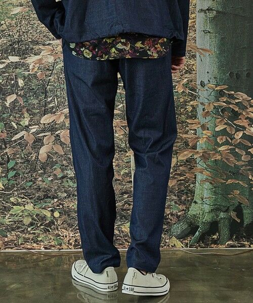 MEN'S BIGI / メンズビギ その他パンツ | T/Rストレッチスリムイージーパンツ<セットアップ対応> | 詳細18