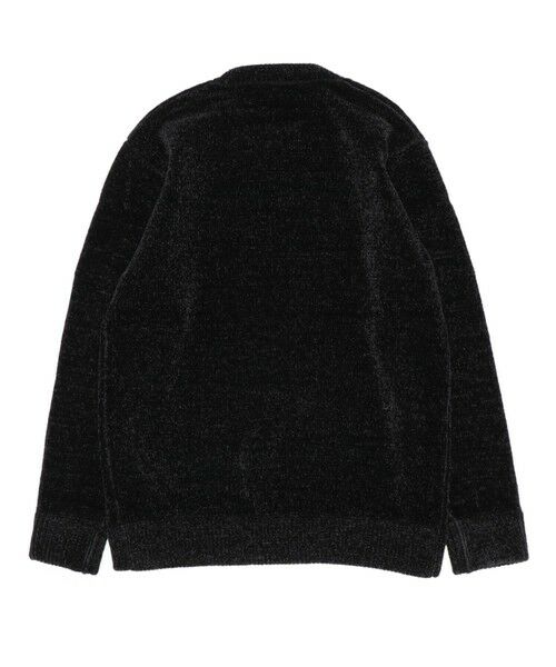 MEN'S BIGI / メンズビギ ニット・セーター | クルーネックモールニット | 詳細3