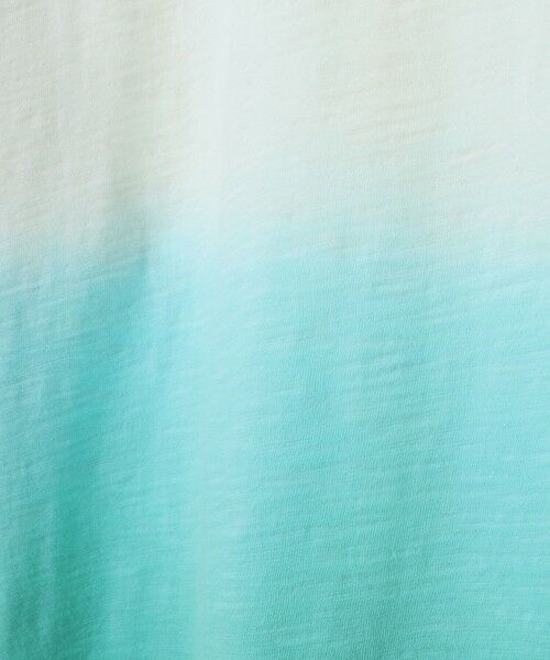 MEN'S BIGI / メンズビギ Tシャツ | 20/-スラブ天竺段染めＴシャツ | 詳細11