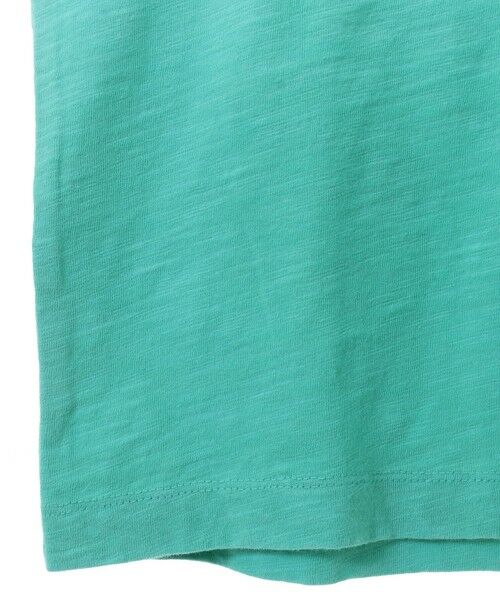 MEN'S BIGI / メンズビギ Tシャツ | 20/-スラブ天竺段染めＴシャツ | 詳細12