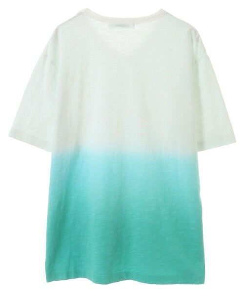 MEN'S BIGI / メンズビギ Tシャツ | 20/-スラブ天竺段染めＴシャツ | 詳細13