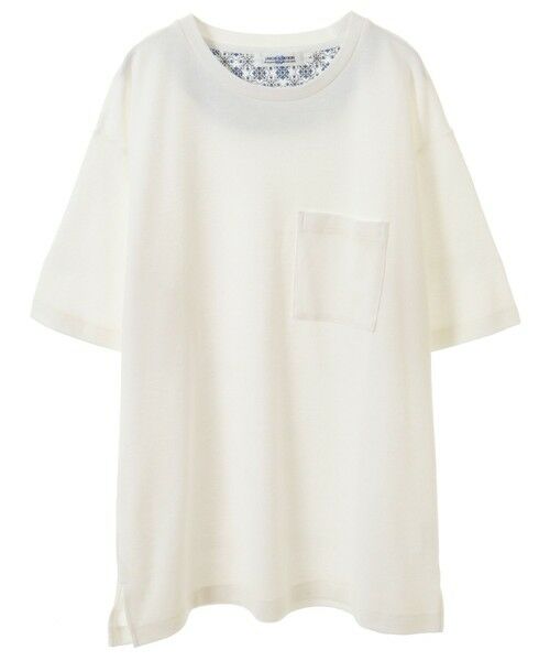 MEN'S BIGI / メンズビギ Tシャツ | カノコマテリアル リゾートカットソー | 詳細1