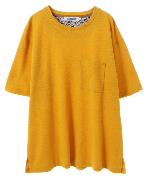 MEN'S BIGI / メンズビギ Tシャツ | カノコマテリアル リゾートカットソー | 詳細3