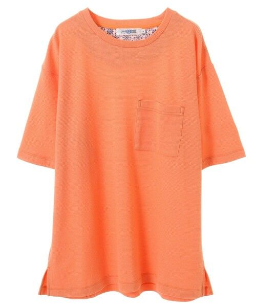 MEN'S BIGI / メンズビギ Tシャツ | カノコマテリアル リゾートカットソー | 詳細7