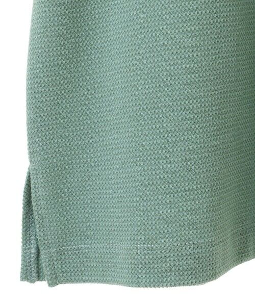 MEN'S BIGI / メンズビギ Tシャツ | カノコマテリアル リゾートカットソー | 詳細14