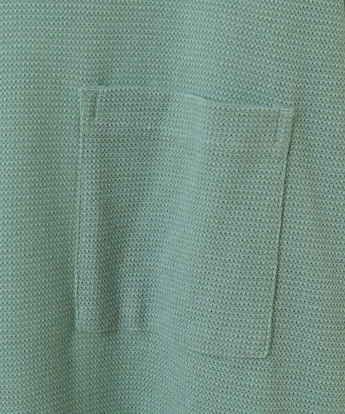 MEN'S BIGI / メンズビギ Tシャツ | カノコマテリアル リゾートカットソー | 詳細12