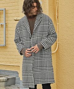 MEN'S BIGI / メンズビギ その他アウター | 中空糸メルトンチェスターコート