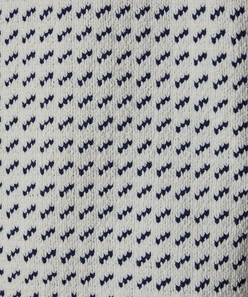MEN'S BIGI / メンズビギ ニット・セーター | モールニットバーズアイクルーネック | 詳細4