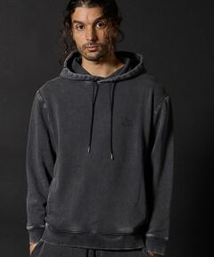 【セットアップ対応】裏毛プルオーバーパーカー