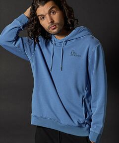 MEN'S BIGI / メンズビギ スウェット | 【セットアップ対応】裏毛プルオーバーパーカー