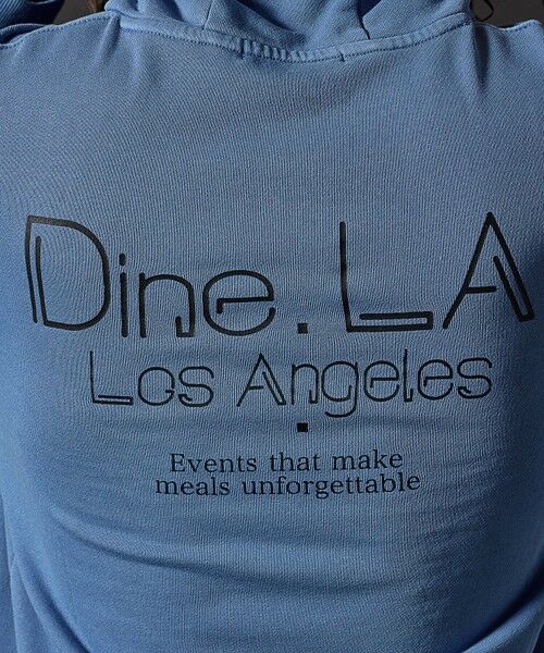 MEN'S BIGI / メンズビギ スウェット | 【セットアップ対応】裏毛プルオーバーパーカー | 詳細10