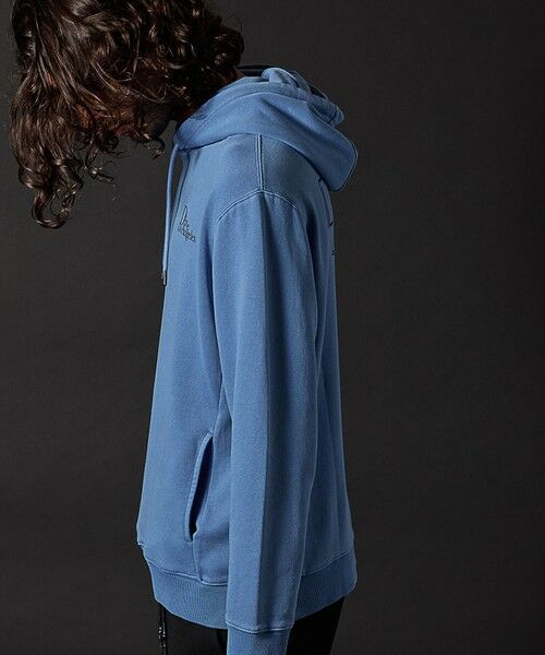 MEN'S BIGI / メンズビギ スウェット | 【セットアップ対応】裏毛プルオーバーパーカー | 詳細14