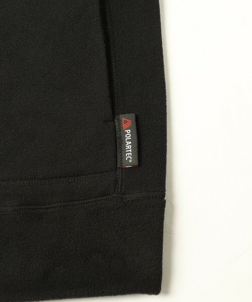 MEN'S BIGI / メンズビギ スウェット | 【1PIU1UGUALE3 RELAX × JUST PLAY】POLARTEC FLEECE HOODIE | 詳細10