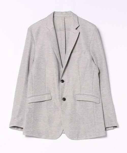 MEN'S BIGI / メンズビギ テーラードジャケット | カラミノッチドラペルジャケット | 詳細7