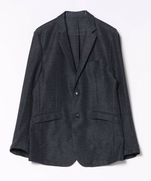 MEN'S BIGI / メンズビギ テーラードジャケット | カラミノッチドラペルジャケット | 詳細10