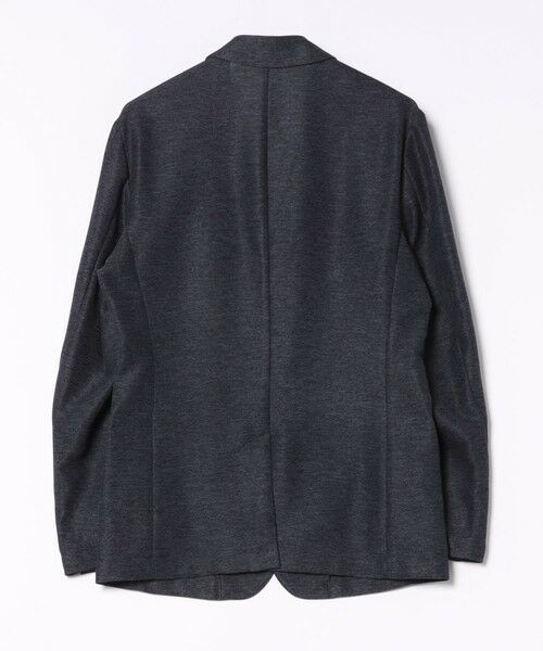 MEN'S BIGI / メンズビギ テーラードジャケット | カラミノッチドラペルジャケット | 詳細11