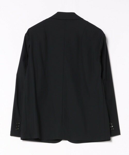 MEN'S BIGI / メンズビギ テーラードジャケット | 360度ストレッチ接触冷感ジャケット | 詳細12