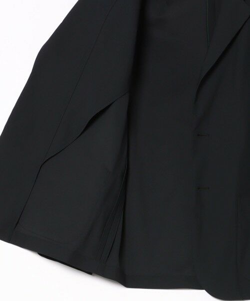 MEN'S BIGI / メンズビギ テーラードジャケット | 360度ストレッチ接触冷感ジャケット | 詳細13