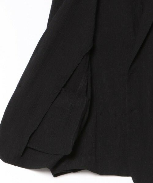 MEN'S BIGI / メンズビギ テーラードジャケット | 楊柳ノッチドラペルジャケット | 詳細14