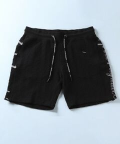 MEN'S BIGI / メンズビギ ショート・ハーフ・半端丈パンツ | 【1PIU1UGUALE3　RELAX】別注梨地ニットハーフパンツ