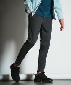 MEN'S BIGI / メンズビギ ショート・ハーフ・半端丈パンツ | WONDERSHAPE　スリムテーパードパンツ