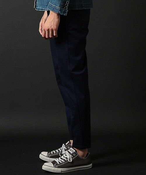 MEN'S BIGI / メンズビギ ショート・ハーフ・半端丈パンツ | WONDERSHAPE　スリムテーパードパンツ | 詳細21