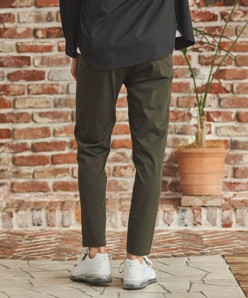 MEN'S BIGI / メンズビギ ショート・ハーフ・半端丈パンツ | WONDERSHAPE　スリムテーパードパンツ | 詳細28
