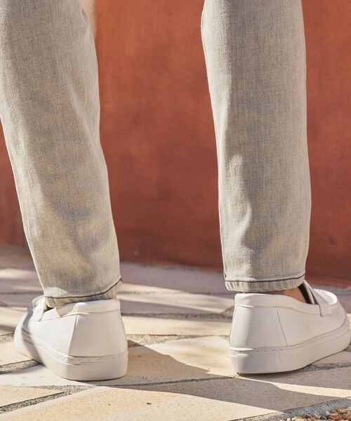 MEN'S BIGI / メンズビギ デニムパンツ | 9オンスハイパーストレッチデニムパンツ | 詳細9