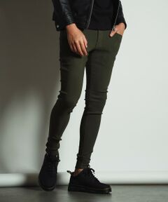 MEN'S BIGI / メンズビギ その他パンツ | ハイパーストレッチスキニーパンツ