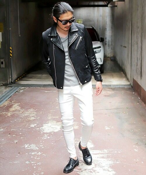 MEN'S BIGI / メンズビギ その他パンツ | ハイパーストレッチスキニーパンツ | 詳細3