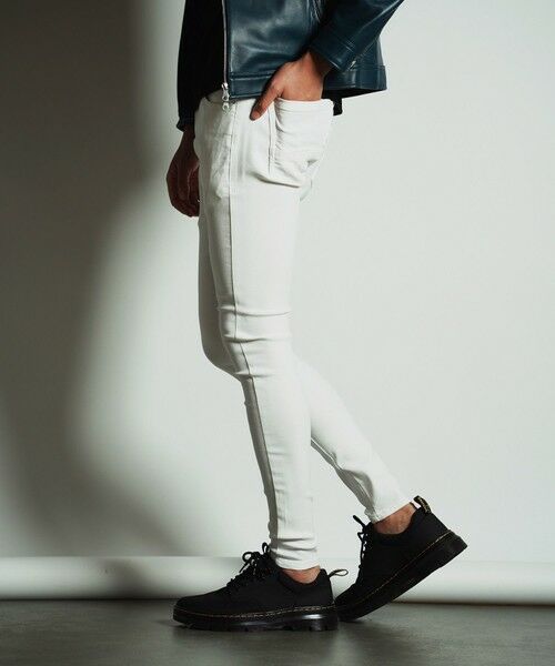 MEN'S BIGI / メンズビギ その他パンツ | ハイパーストレッチスキニーパンツ | 詳細2