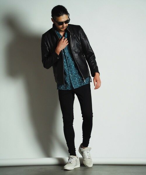 MEN'S BIGI / メンズビギ その他パンツ | ハイパーストレッチスキニーパンツ | 詳細12