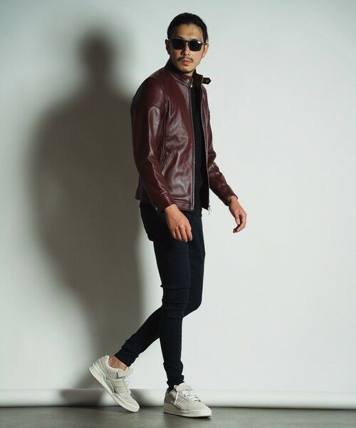 MEN'S BIGI / メンズビギ その他パンツ | ハイパーストレッチスキニーパンツ | 詳細17