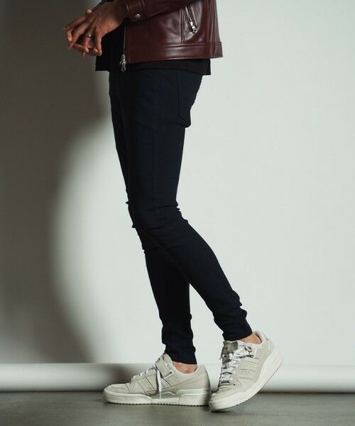 MEN'S BIGI / メンズビギ その他パンツ | ハイパーストレッチスキニーパンツ | 詳細18