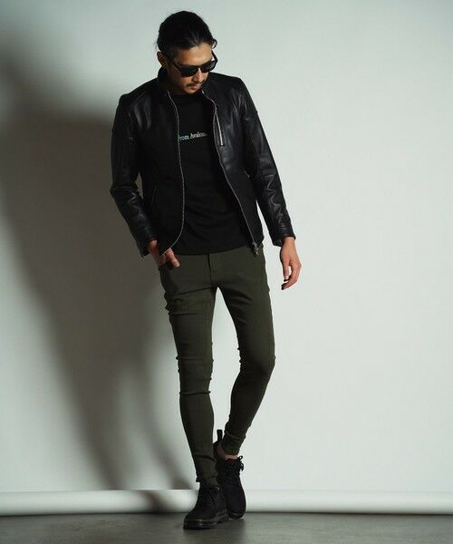 MEN'S BIGI / メンズビギ その他パンツ | ハイパーストレッチスキニーパンツ | 詳細23