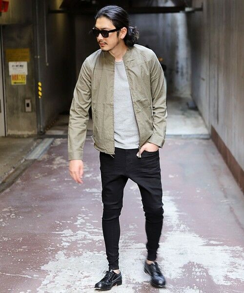 MEN'S BIGI / メンズビギ その他パンツ | ハイパーストレッチデニムサルエルスキニーパンツ | 詳細4