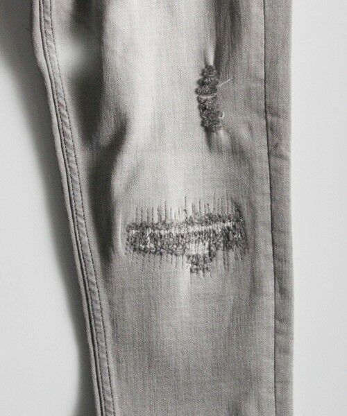 MEN'S BIGI / メンズビギ その他パンツ | ハイパーストレッチデニムスキニーパンツ | 詳細4